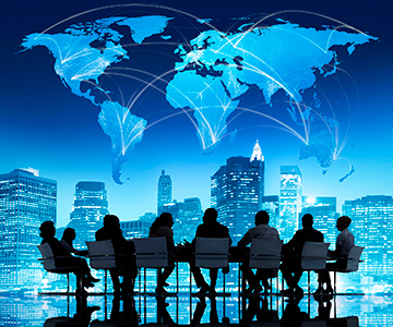 Global Business Meeting